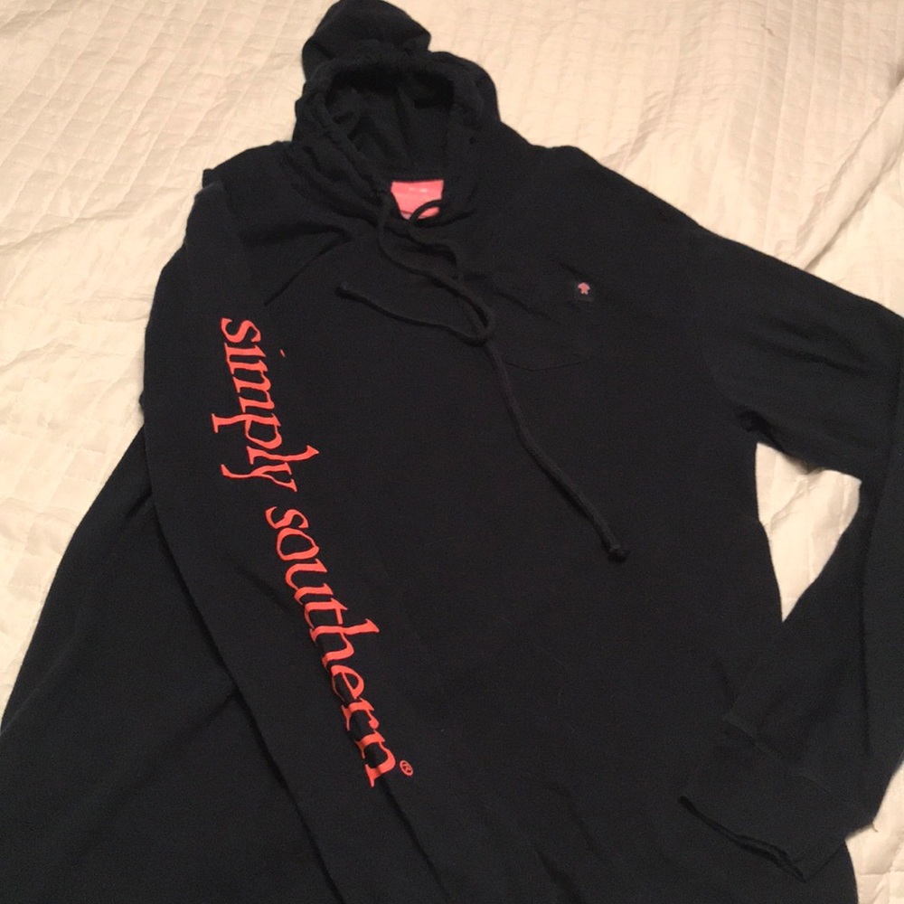 Simply Southern hoodie